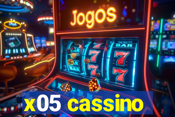 x05 cassino